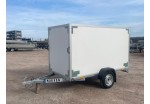VDM Fourgon 250x130x140 simple essieu PTAC 750kg